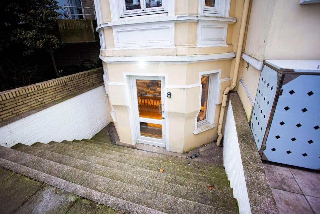 Nahe Stadt/alster, Ruhig, Dart Appartement Hambourg