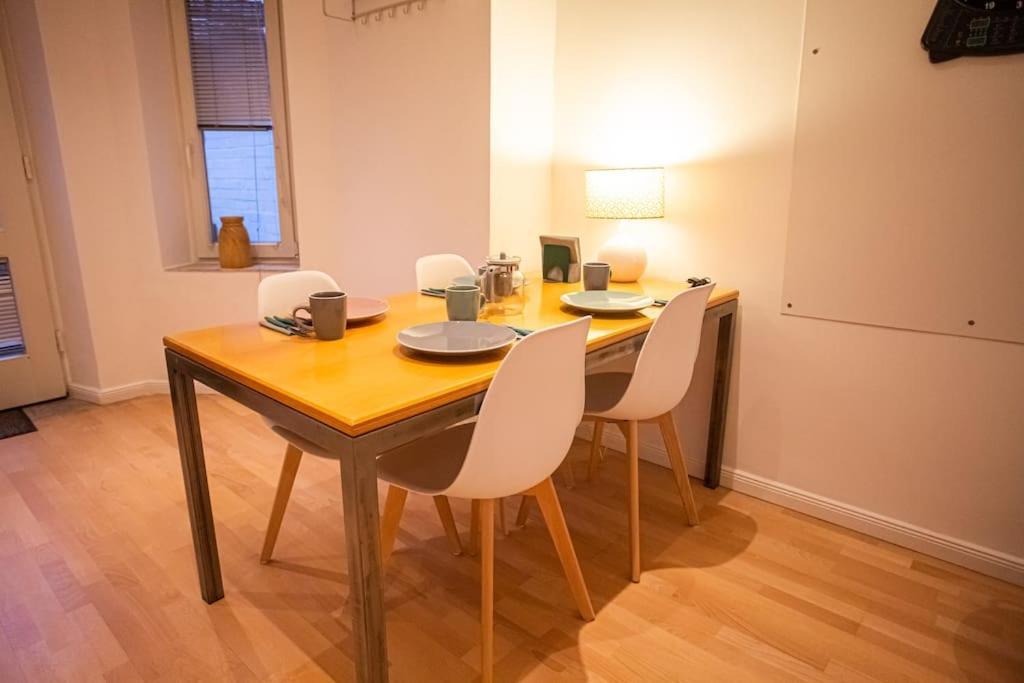Appartement Nahe Stadt/alster, Ruhig, Dart *