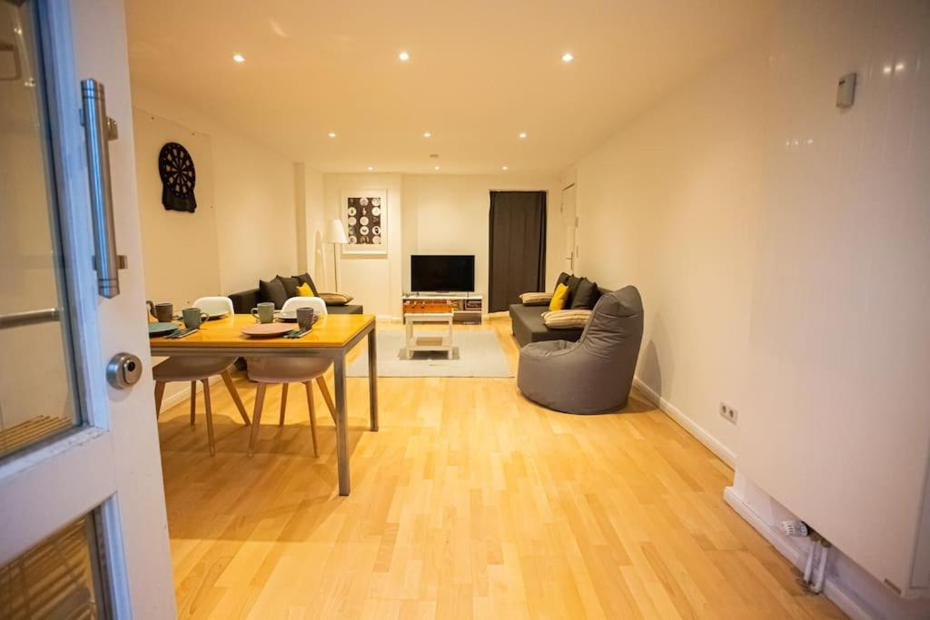 Appartement Nahe Stadt/alster, Ruhig, Dart