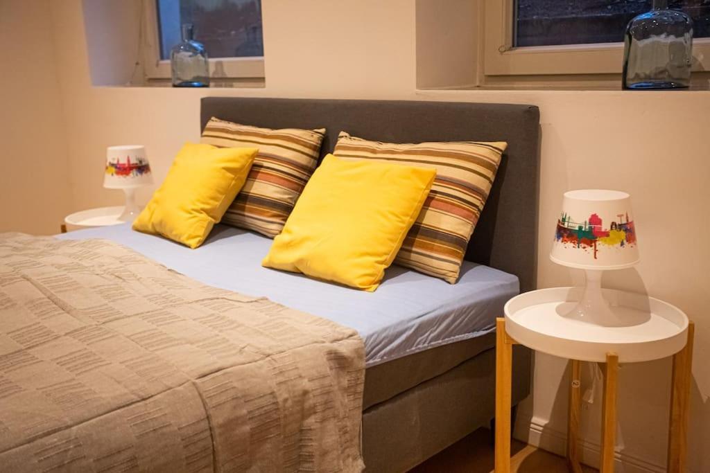 Appartement Nahe Stadt/alster, Ruhig, Dart